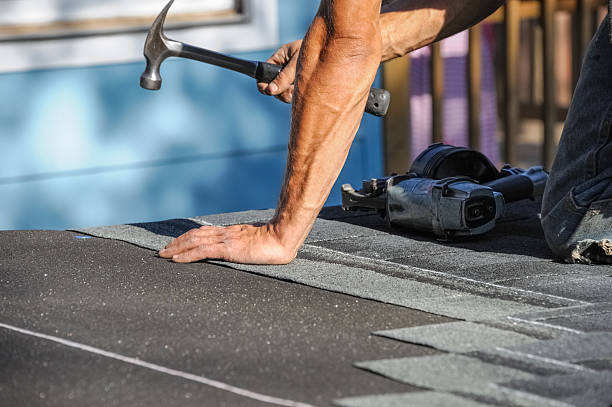 Reliable Flat Roof Repair contractor in Loretto, MN by Norken Roofing
